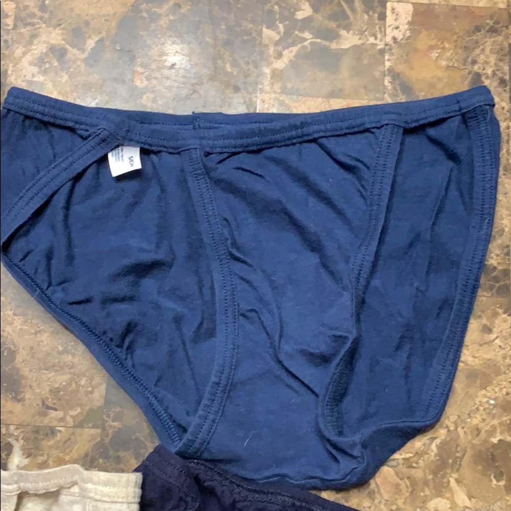 3 pair bikini brief